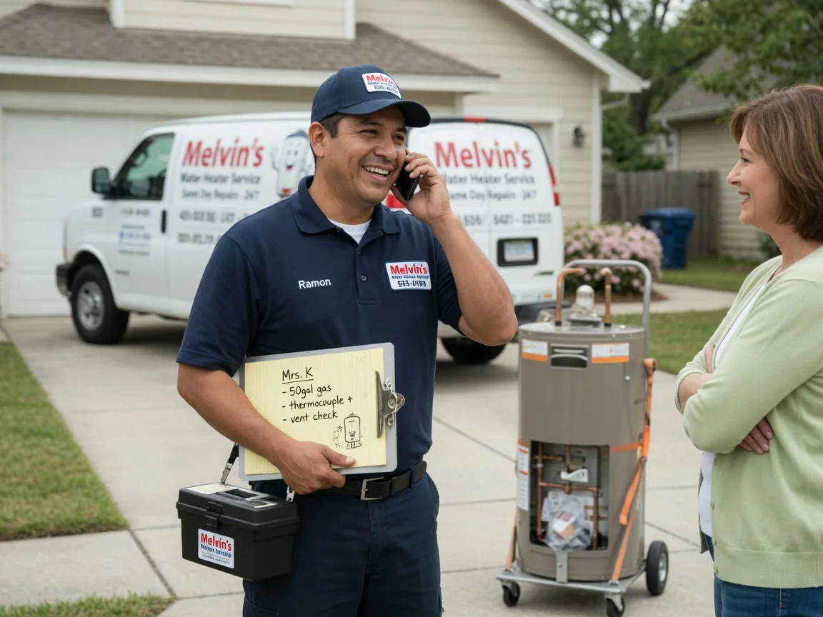 Water Heater Repair Nashville, NC FAQs
